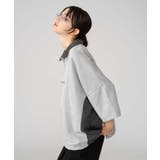 フェイクスウェードドルマンハーフZIPT(SS) | WEGO【MEN】 | 詳細画像20 