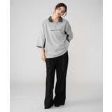 フェイクスウェードドルマンハーフZIPT(SS) | WEGO【MEN】 | 詳細画像21 