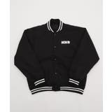 ブラックその他 | グラフィックパファースタジャン | WEGO【MEN】