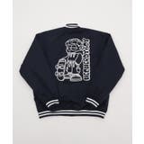 グラフィックパファースタジャン | WEGO【MEN】 | 詳細画像2 