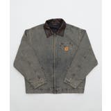 ワーカーズZIPジャケット | WEGO【MEN】 | 詳細画像5 