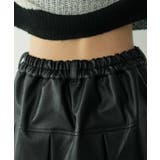 PUプリーツスカパン | WEGO【WOMEN】 | 詳細画像6 