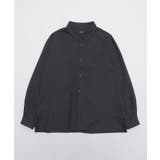 113 | ルーズシルエットボックスシャツ(LS) | WEGO【MEN】