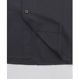 ルーズシルエットボックスシャツ(LS) | WEGO【MEN】 | 詳細画像4 