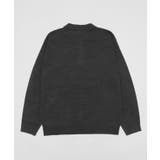 別注USPOLOニットポロ | WEGO【MEN】 | 詳細画像2 