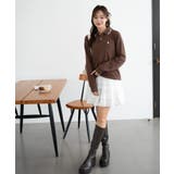 別注USPOLOラインポロシャツ(LS) | WEGO【MEN】 | 詳細画像4 