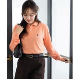 別注USPOLOラインポロシャツ(LS) | WEGO【MEN】 | 詳細画像42 