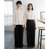 別注USPOLOラインポロシャツ(LS) | WEGO【MEN】 | 詳細画像48 