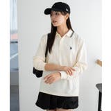 別注USPOLOラインポロシャツ(LS) | WEGO【MEN】 | 詳細画像52 