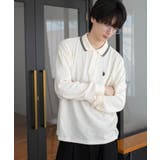 別注USPOLOラインポロシャツ(LS) | WEGO【MEN】 | 詳細画像61 