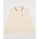 別注USPOLOラインポロシャツ(LS) | WEGO【MEN】 | 詳細画像86 