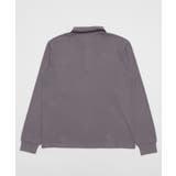 別注USPOLOラインポロシャツ(LS) | WEGO【MEN】 | 詳細画像88 