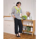 カットプリーツパンツ | WEGO【WOMEN】 | 詳細画像5