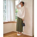 カットプリーツパンツ | WEGO【WOMEN】 | 詳細画像13