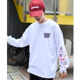 別注VISIONゴーストグラフィックT(LS) | WEGO【MEN】 | 詳細画像8 