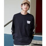 別注VISIONゴーストグラフィックT(LS) | WEGO【MEN】 | 詳細画像13 