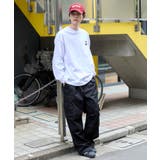 別注VISIONベアワンポイントT(LS) | WEGO【MEN】 | 詳細画像2 