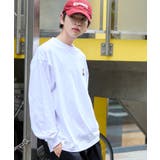 別注VISIONベアワンポイントT(LS) | WEGO【MEN】 | 詳細画像10 