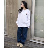 別注VISIONベアワンポイントT(LS) | WEGO【MEN】 | 詳細画像15 