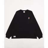 別注VISIONベアワンポイントT(LS) | WEGO【MEN】 | 詳細画像21 