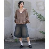 バルーンBIGダブルZIPパーカー | WEGO【MEN】 | 詳細画像3