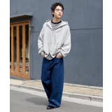 バルーンBIGダブルZIPパーカー | WEGO【MEN】 | 詳細画像4