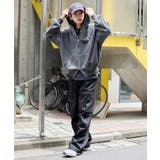 バルーンBIGダブルZIPパーカー | WEGO【MEN】 | 詳細画像5
