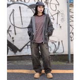 バルーンBIGダブルZIPパーカー | WEGO【MEN】 | 詳細画像6