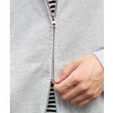 バルーンBIGダブルZIPパーカー | WEGO【MEN】 | 詳細画像7
