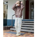 バルーンBIGダブルZIPパーカー | WEGO【MEN】 | 詳細画像14