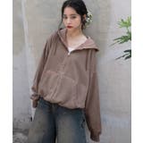 バルーンBIGダブルZIPパーカー | WEGO【MEN】 | 詳細画像15