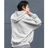 バルーンBIGダブルZIPパーカー | WEGO【MEN】 | 詳細画像20