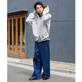 バルーンBIGダブルZIPパーカー | WEGO【MEN】 | 詳細画像21