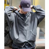 バルーンBIGダブルZIPパーカー | WEGO【MEN】 | 詳細画像22