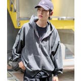 バルーンBIGダブルZIPパーカー | WEGO【MEN】 | 詳細画像23