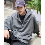 バルーンBIGダブルZIPパーカー | WEGO【MEN】 | 詳細画像25