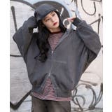 バルーンBIGダブルZIPパーカー | WEGO【MEN】 | 詳細画像27