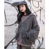 バルーンBIGダブルZIPパーカー | WEGO【MEN】 | 詳細画像28