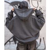 バルーンBIGダブルZIPパーカー | WEGO【MEN】 | 詳細画像29