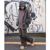 バルーンBIGダブルZIPパーカー | WEGO【MEN】 | 詳細画像30
