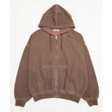 バルーンBIGダブルZIPパーカー | WEGO【MEN】 | 詳細画像31