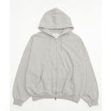 バルーンBIGダブルZIPパーカー | WEGO【MEN】 | 詳細画像32