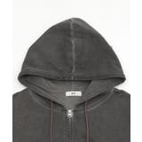 バルーンBIGダブルZIPパーカー | WEGO【MEN】 | 詳細画像35