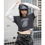 グラフィックドッキングロンT | WEGO【WOMEN】 | 詳細画像12