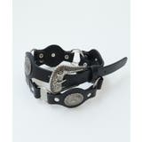 Lウエスタンコンチョモチーフリングベルト | WEGO【WOMEN】 | 詳細画像6 