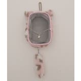 柄1 | なりきりネコぬいポーチ | WEGO【WOMEN】