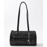 キラキラチャーム付きドラムボストンバッグ | WEGO【WOMEN】 | 詳細画像22 