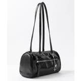 キラキラチャーム付きドラムボストンバッグ | WEGO【WOMEN】 | 詳細画像25 