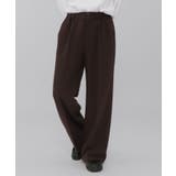 ローライズバギーフレアスラックス | WEGO【MEN】 | 詳細画像1