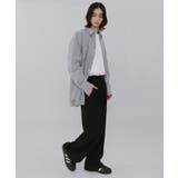 ローライズバギーフレアスラックス | WEGO【MEN】 | 詳細画像4